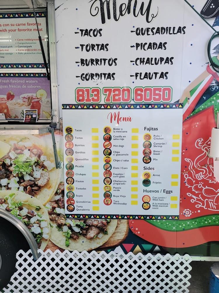 LA VERA CRUZANA Menu image 2