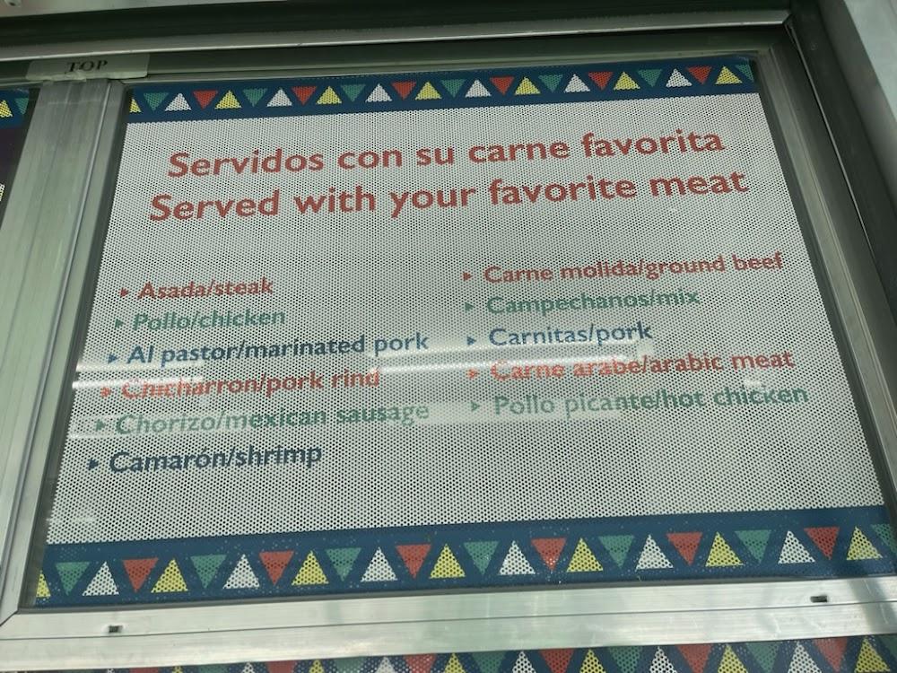 LA VERA CRUZANA Menu image 3