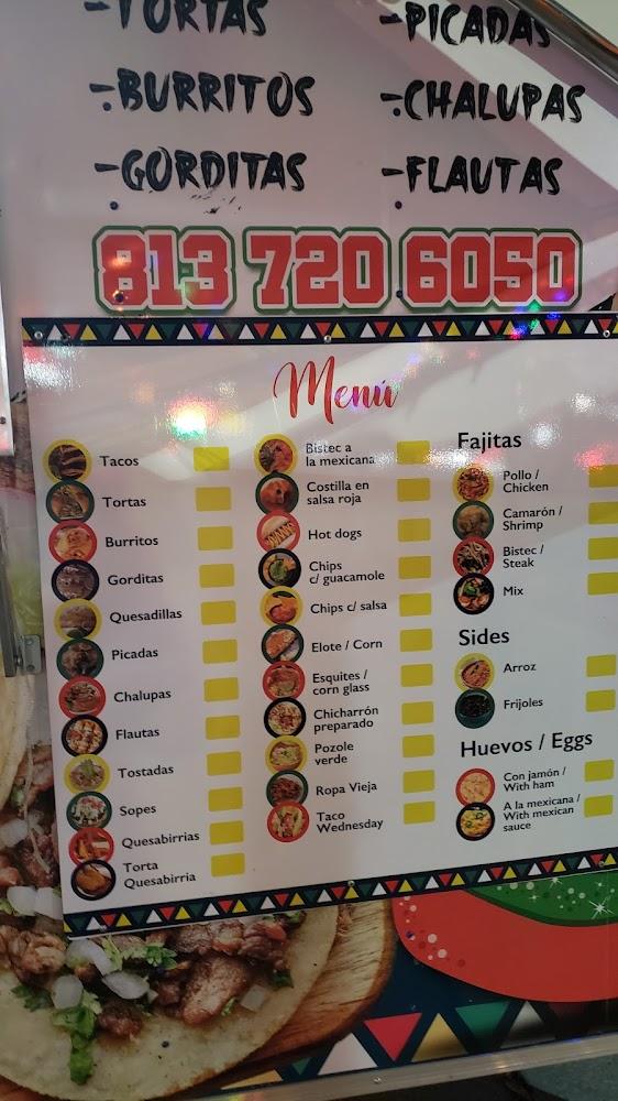 LA VERA CRUZANA Menu image 4